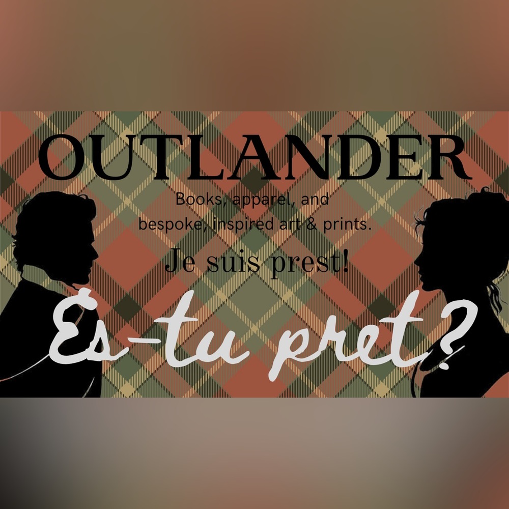 Fan of Outlander, Scotland or Herself?